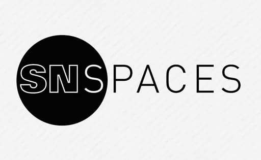 SN Spaces logo featured